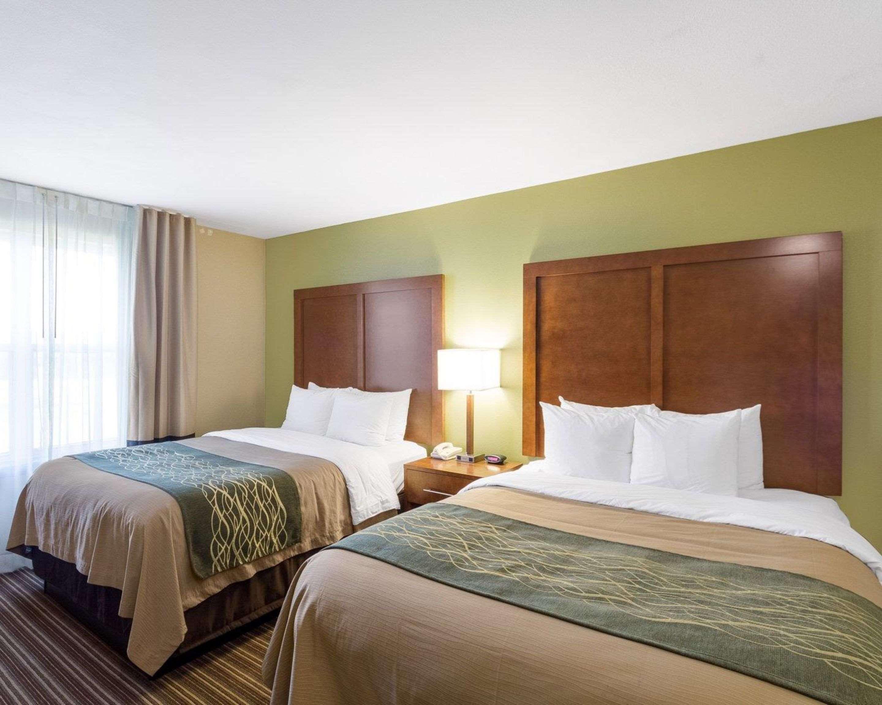 Comfort Inn & Suites Fayetteville-University Area Εξωτερικό φωτογραφία
