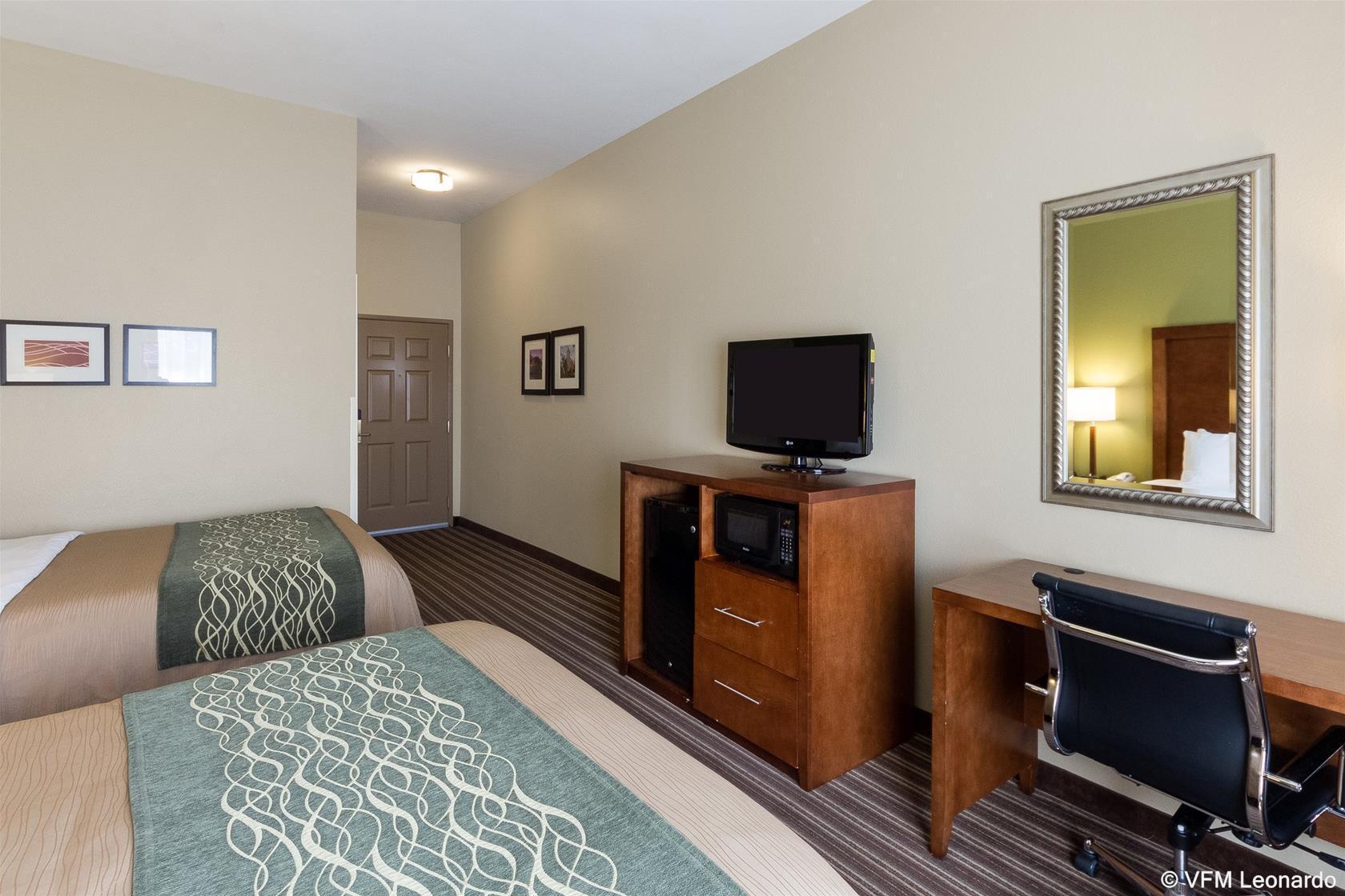 Comfort Inn & Suites Fayetteville-University Area Εξωτερικό φωτογραφία
